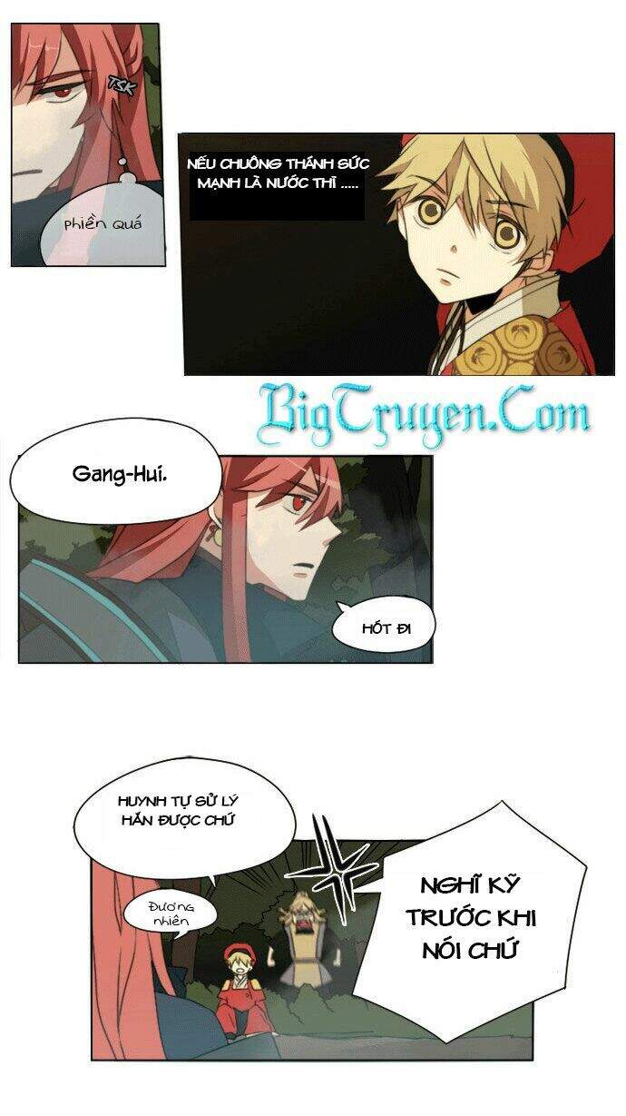 Chuông Thánh: Chapter 13