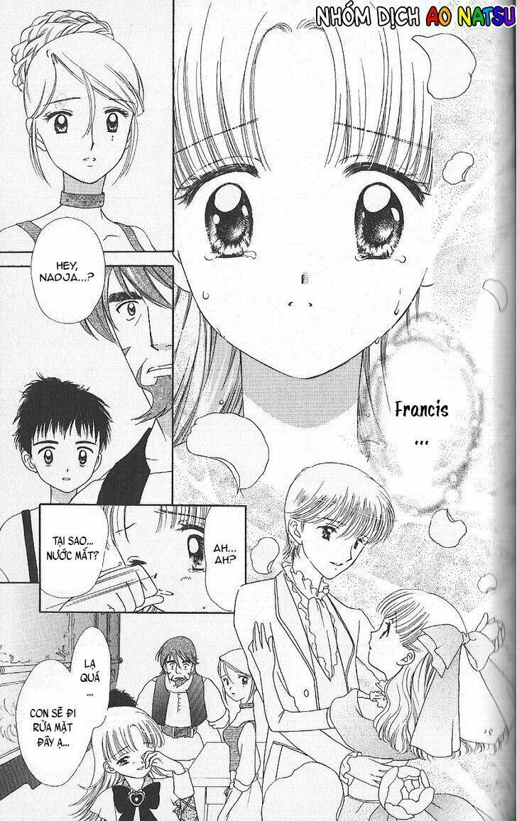 Ashita No Nadja: Chapter 5