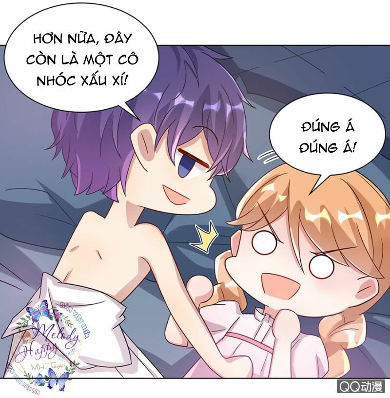 Ma Lạt Thiên Kim Đẩu Ác Thiếu: Chapter 13