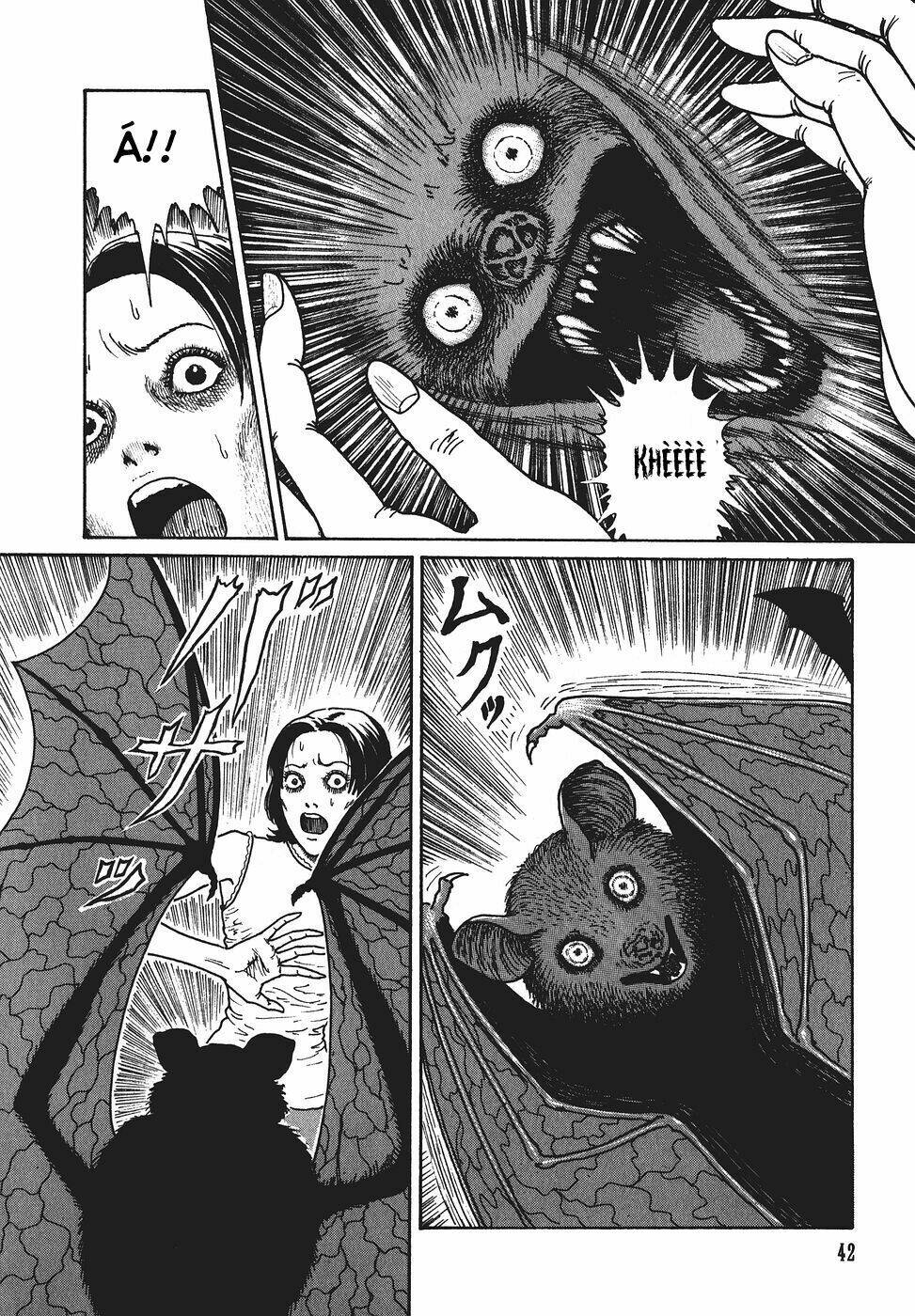 Yami No Koe: Chapter 1