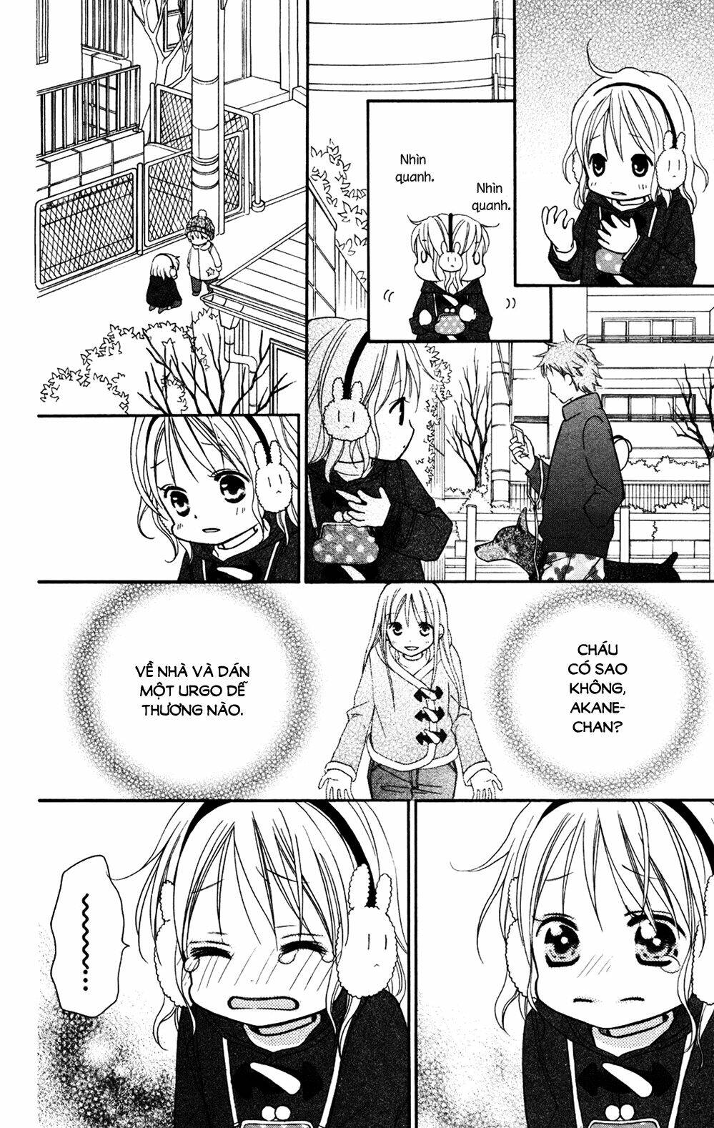 Love So Life: Chapter 76