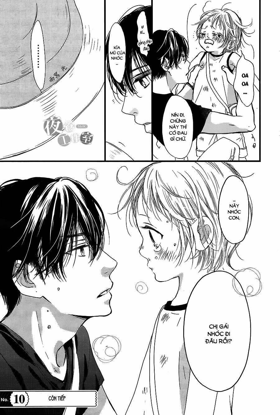 Boku Ni Hana No Melancholy: Chapter 15