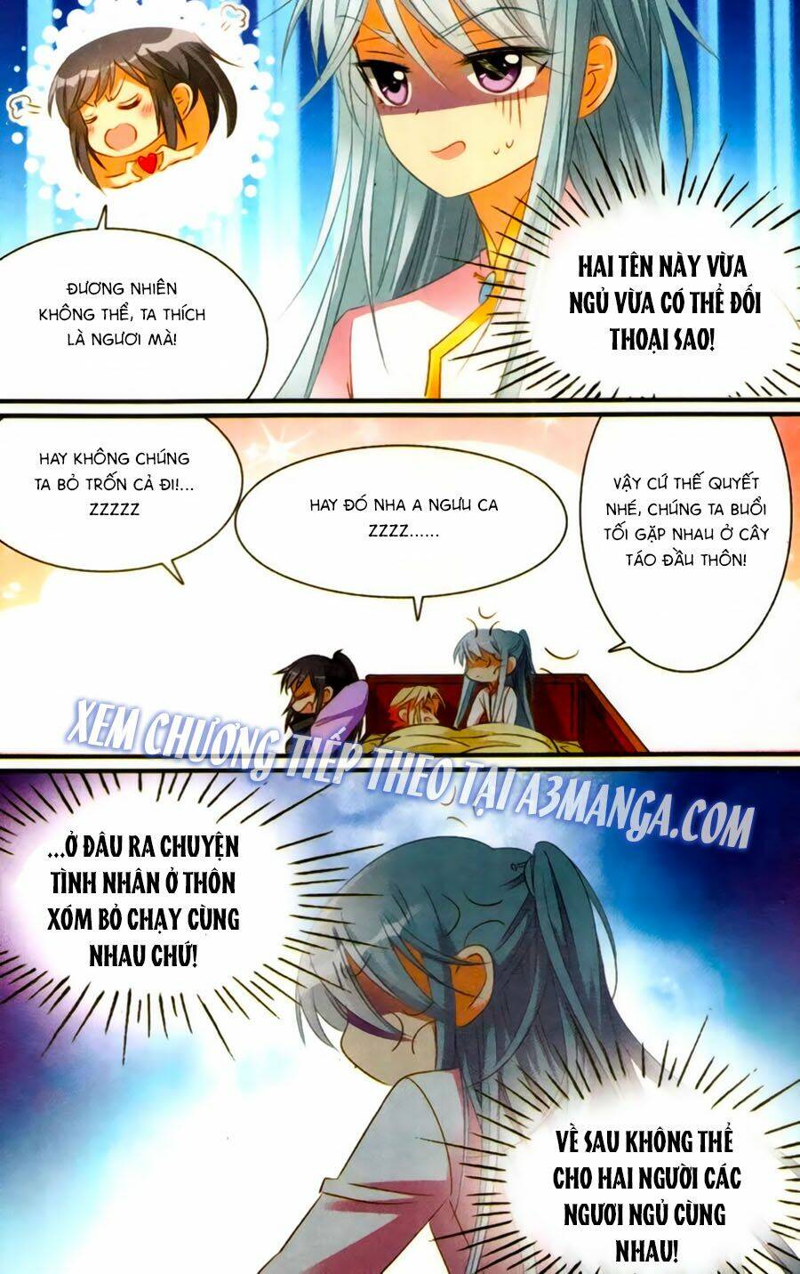 Khuynh Quốc Yêu Sủng: Chapter 19