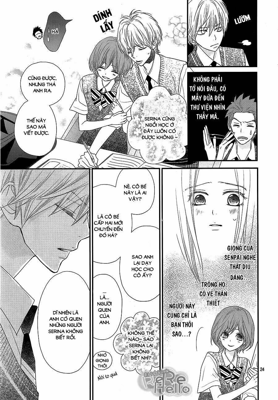 Rere Hello: Chapter 37