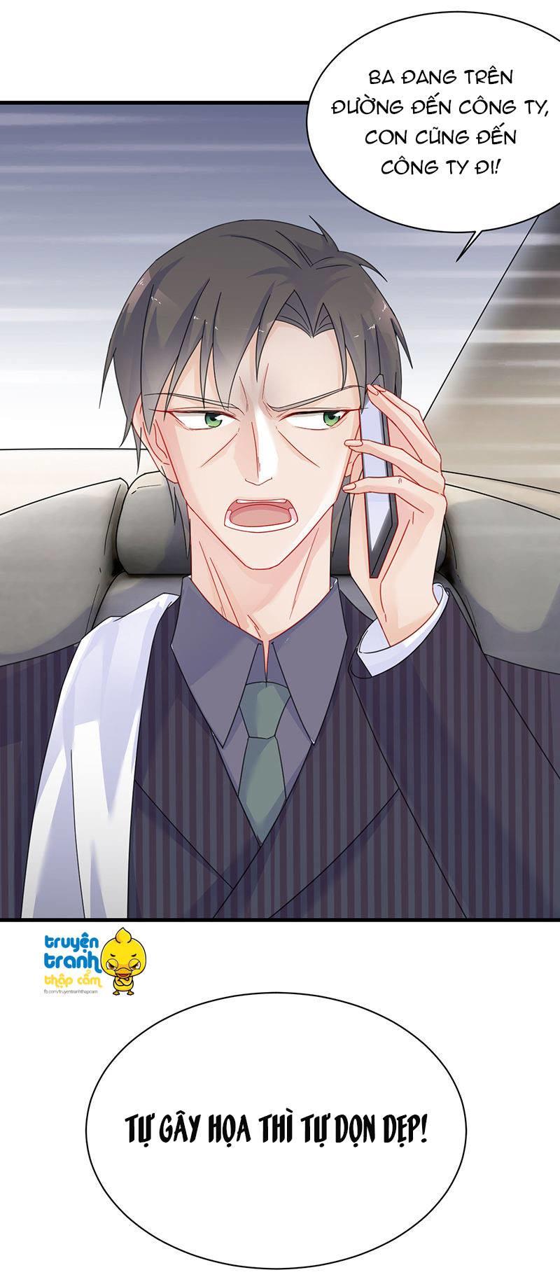 Nhạ Thượng Thủ Tịch Tổng Tài: Chapter 200