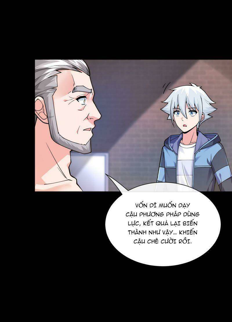 Thời Đại Thần Minh: Thế Giới Biến Thành Game Online: Chapter 16