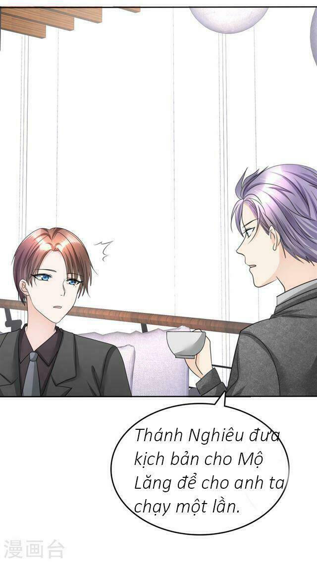 Con Đường Phản Công Của Sủng Thê: Chapter 33