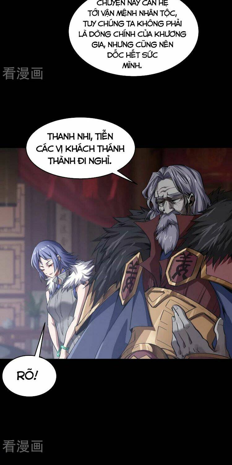 Thanh Đế Truyện: Chapter 132