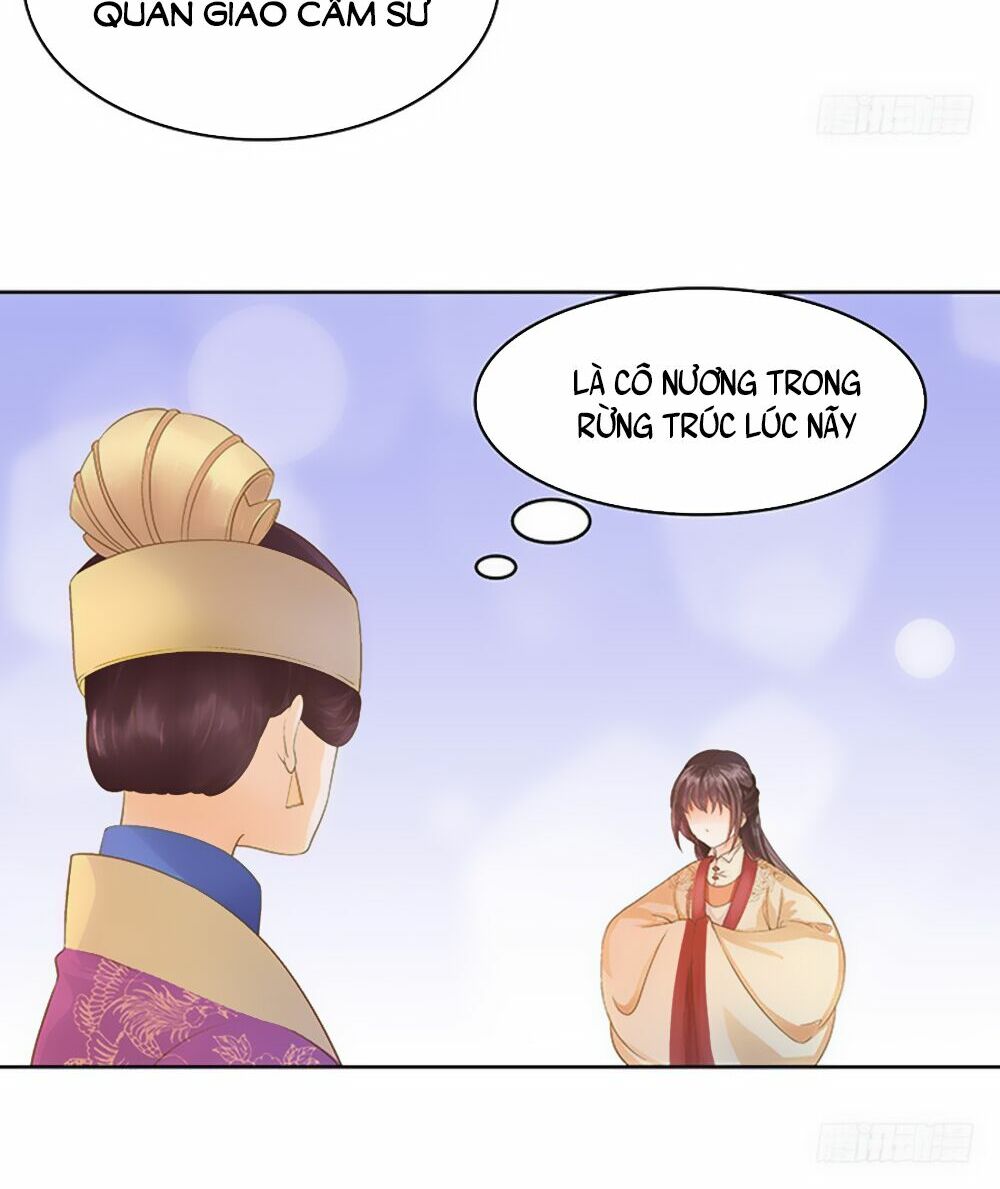 Xuân Khuê Bí Lục: Xưởng Công Thái Liêu Nhân: Chapter 11