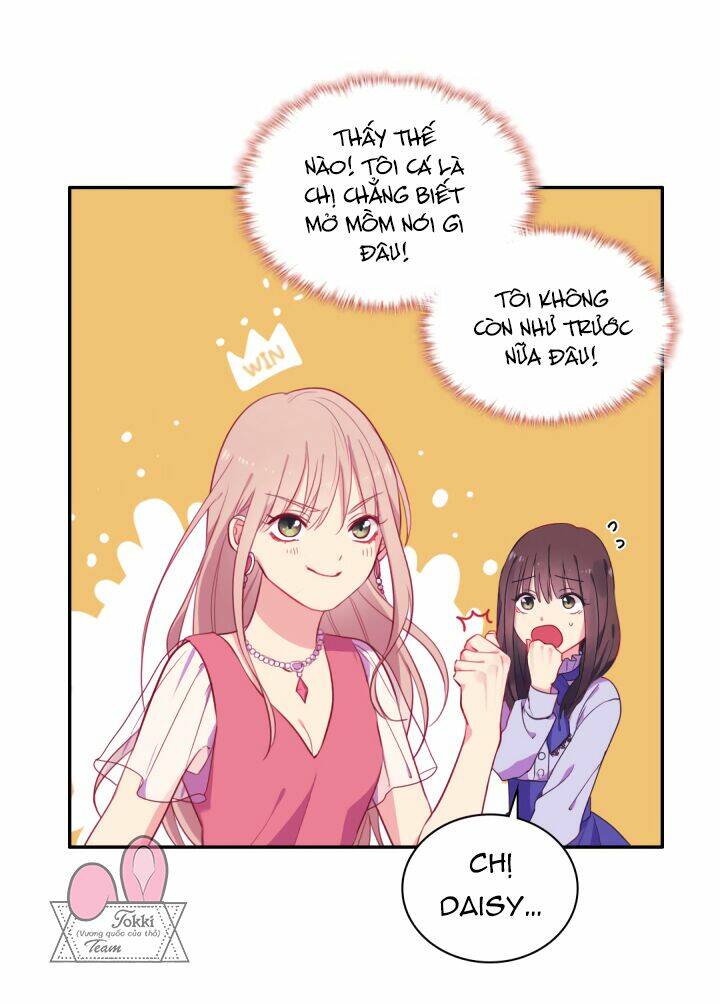 Daisy: Con Đừng Trở Thành Vị Hôn Thê Của Công Tước: Chapter 3