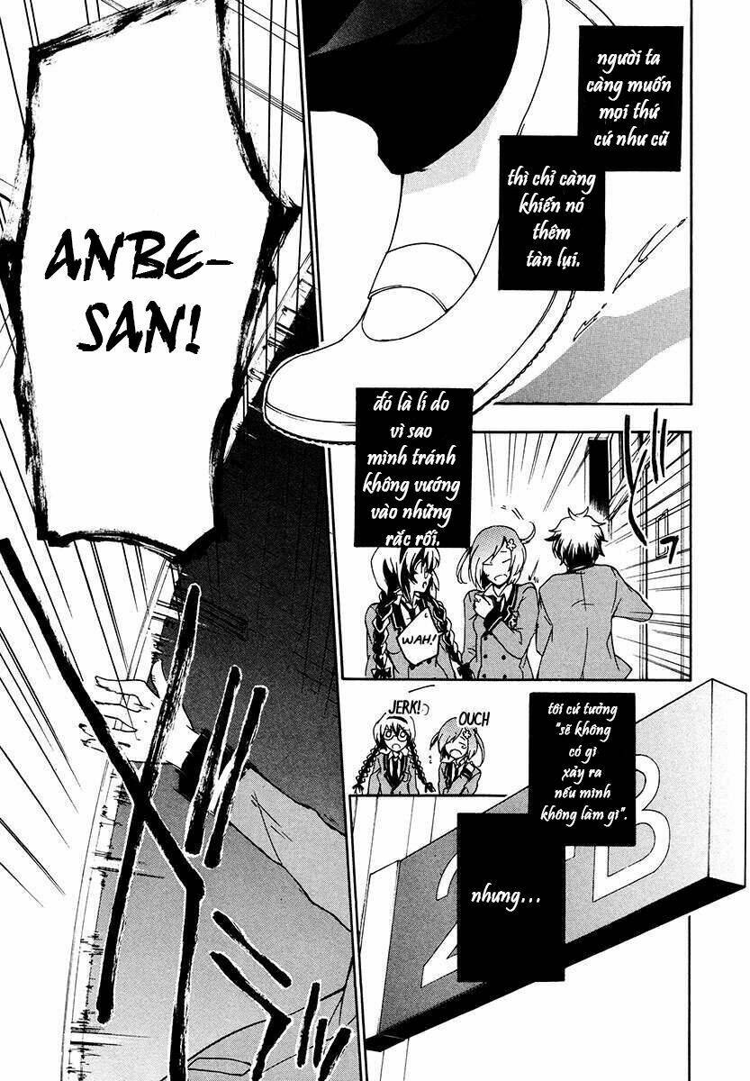 Kataribe No Risuto: Chapter 14