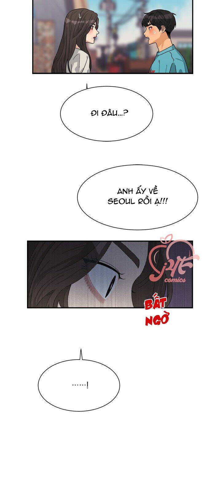 Phải Lòng Oan Gia: Chapter 100