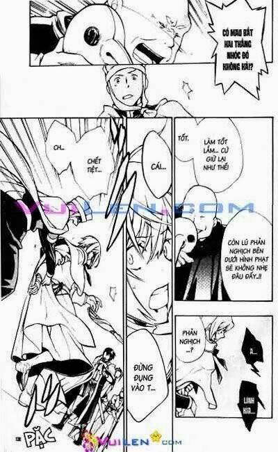 Thanh Kiếm Và Vương Miện: Chapter 10