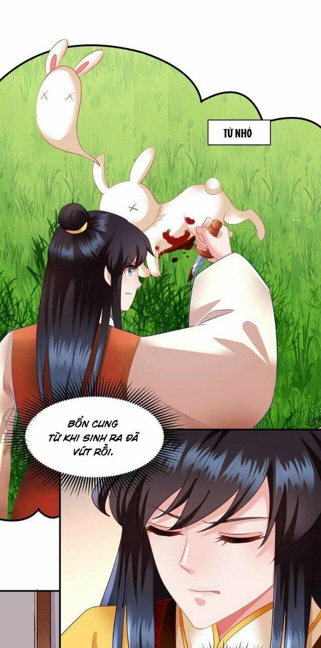 Thái Tử Điện Hạ Có Tin Vui: Chapter 139