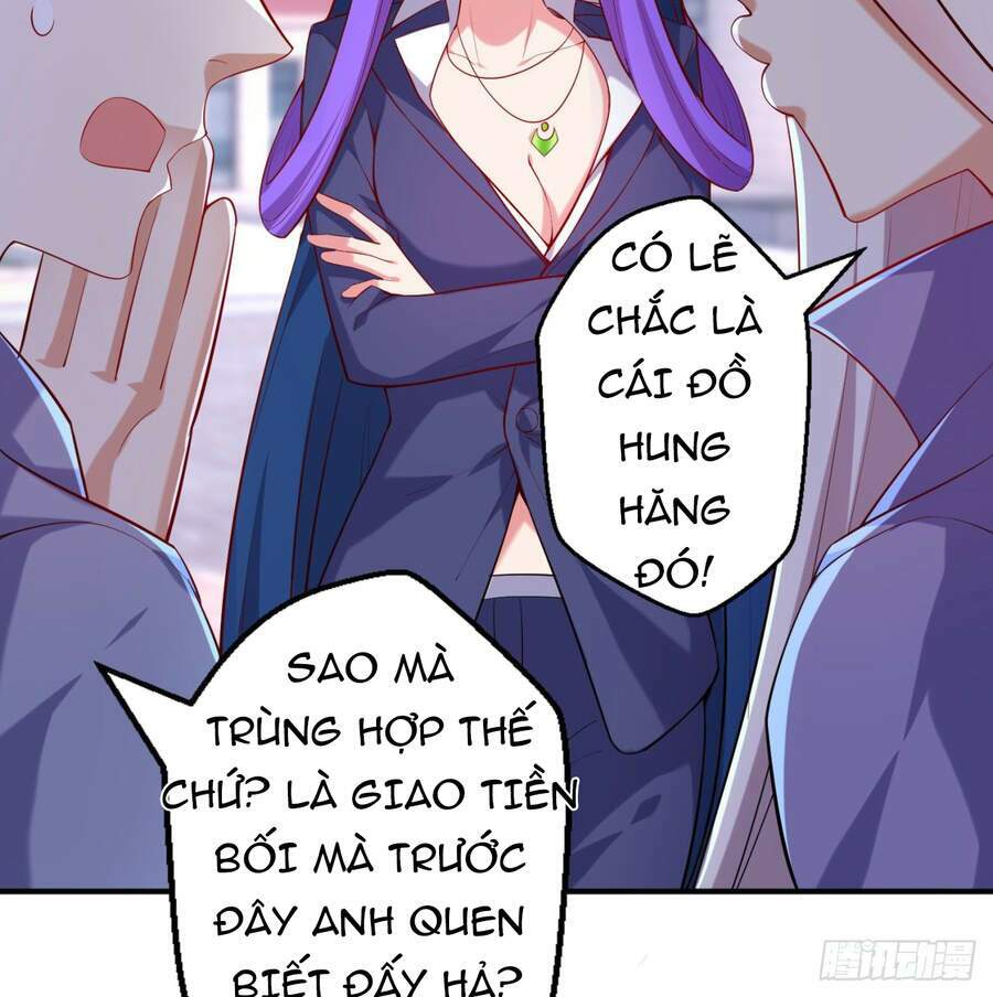 Nhặt Thuộc Tính Tại Trái Đất: Chapter 6
