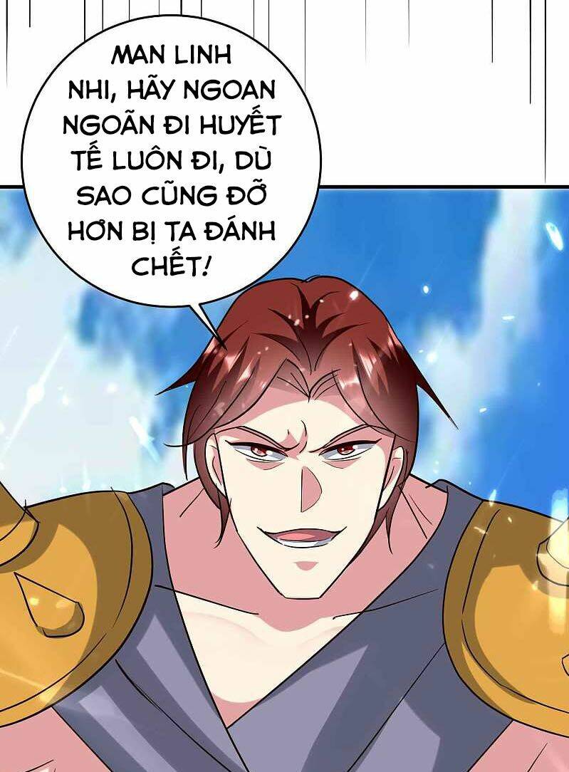 Vạn Giới Tiên Vương: Chapter 125