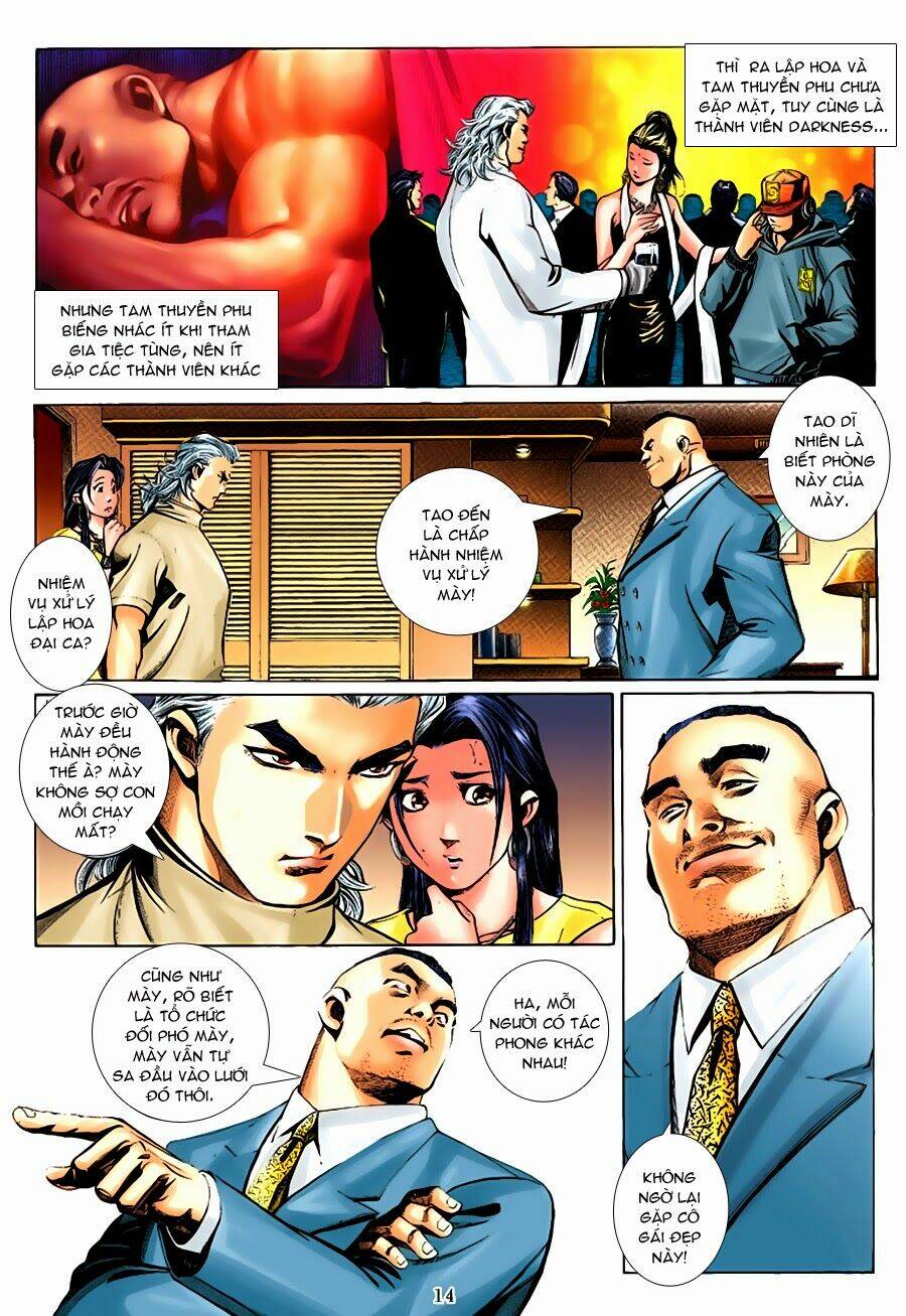 Lập Hoa Chánh Nhân: Chapter 28