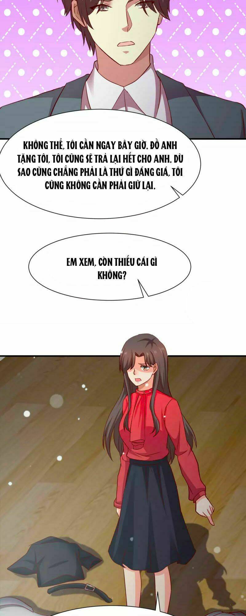 Thời Gian Đều Biết: Chapter 52