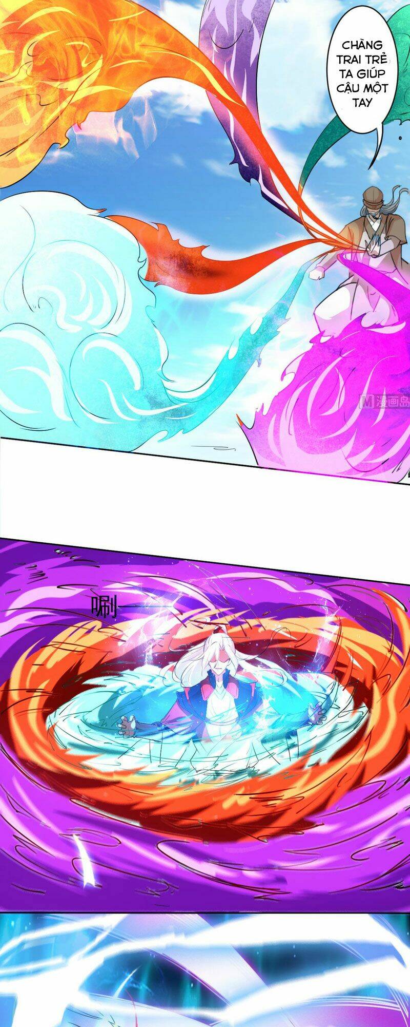 Tu Chân Giả Tại Dị Thế: Chapter 325