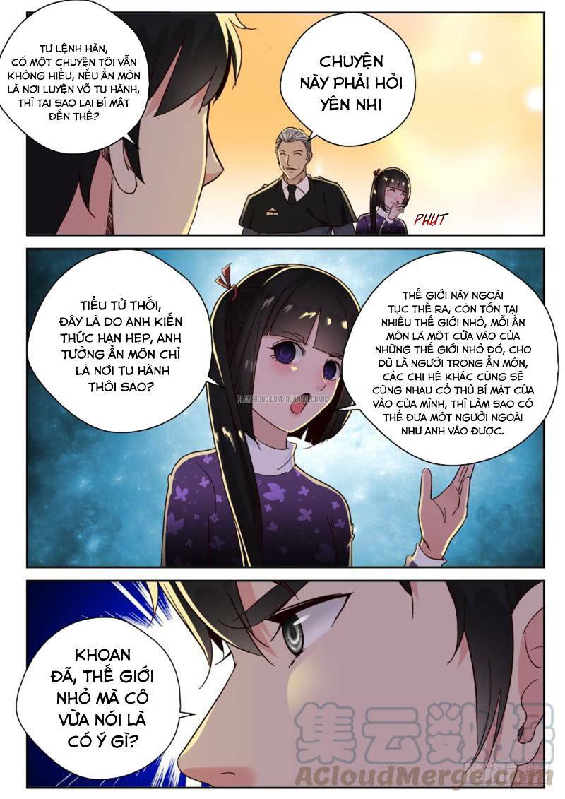 Tối Cường Khí Thiếu: Chapter 142