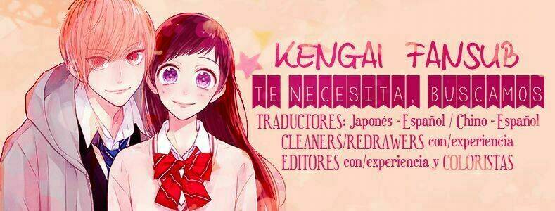 Kimi Wa Nani Mo Shiranai: Chapter 13