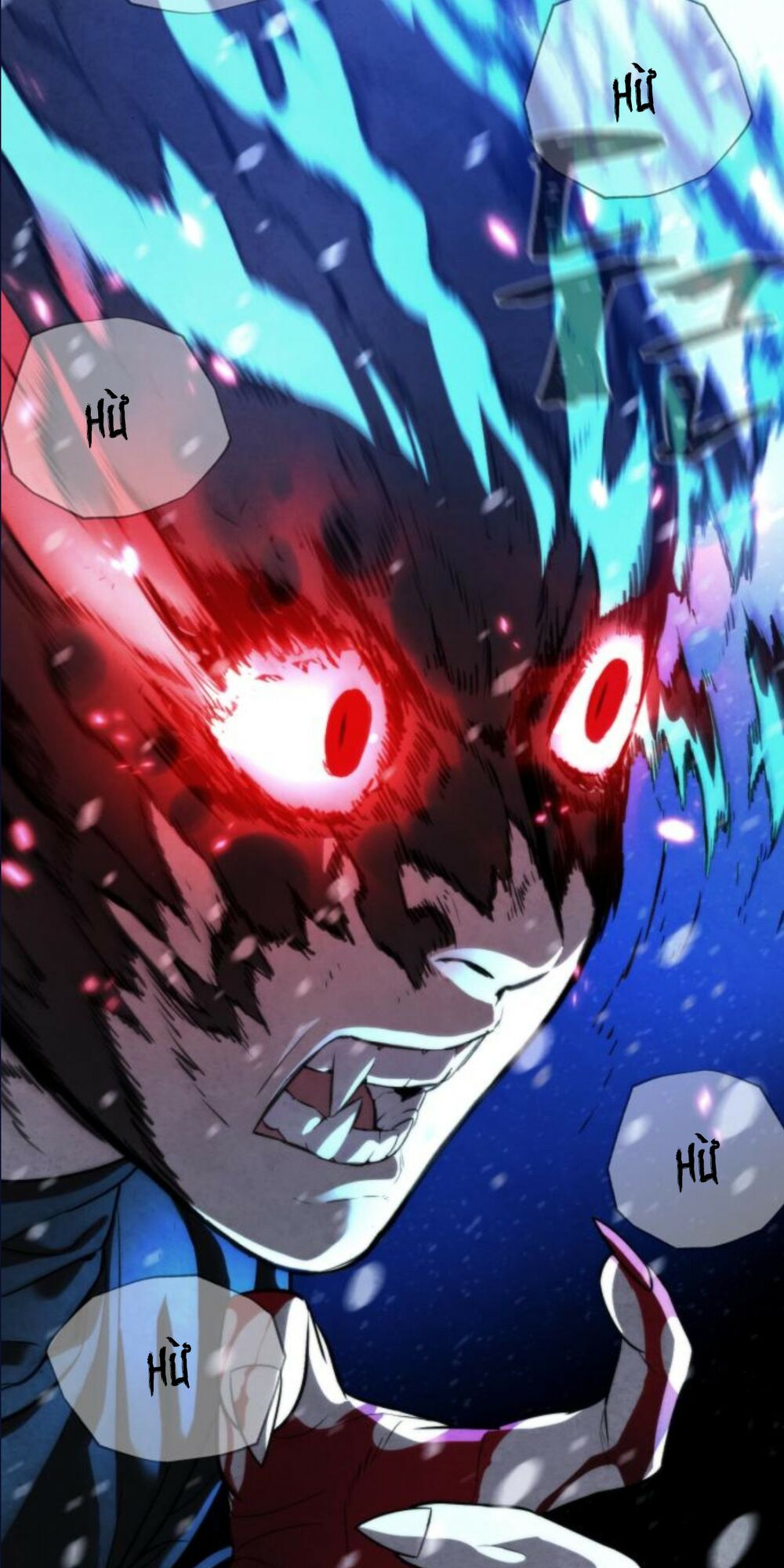 Máu trắng: Chapter 88