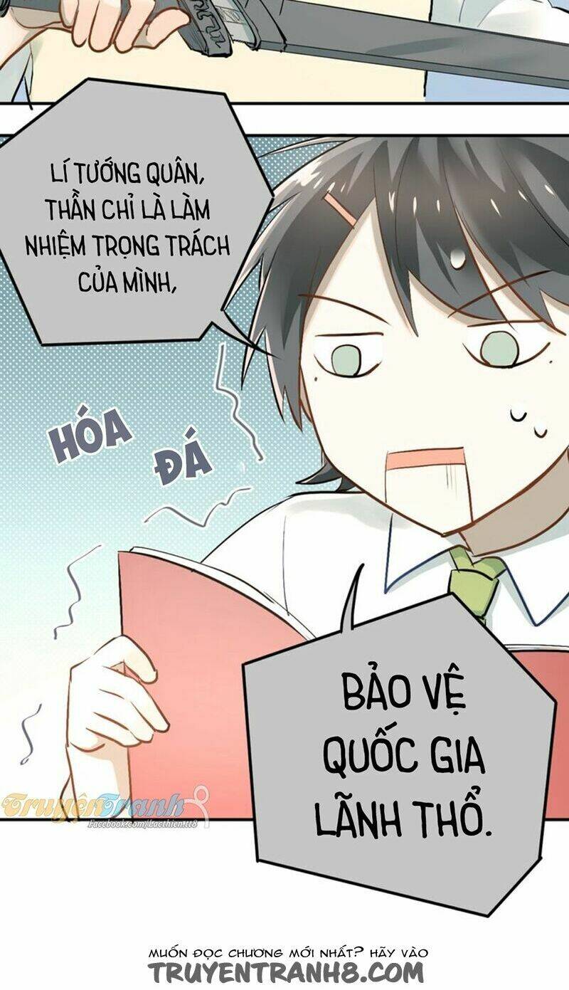 Đầu Gấu Biết Yêu: Chapter 30