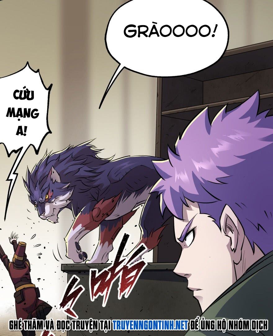 Thú Nhân: Chapter 35
