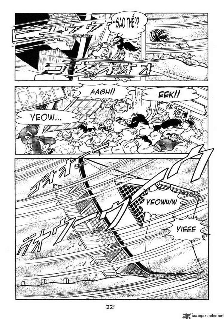 Dororo: Chapter 8