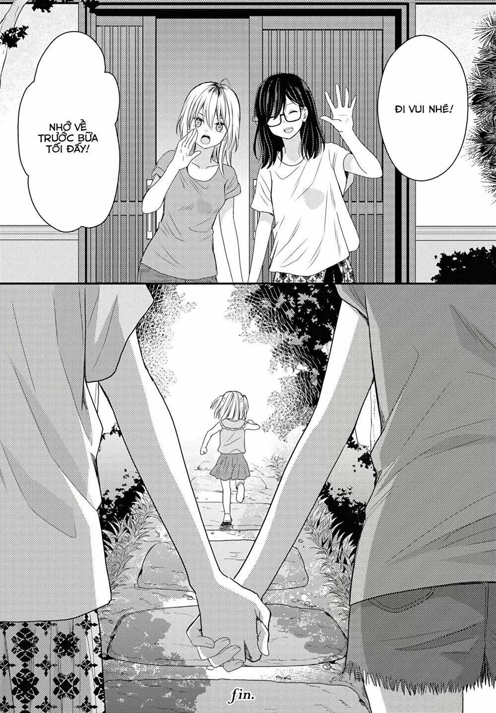 Seagull Villa Days: Chapter 16