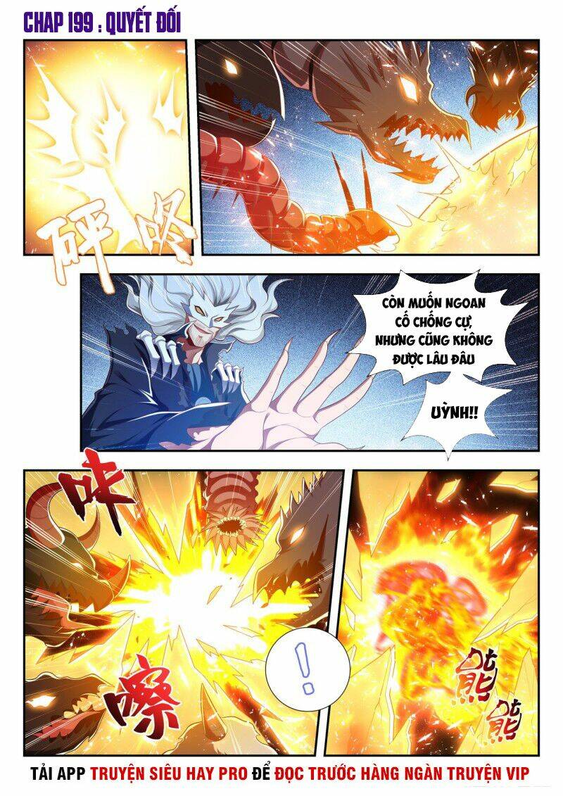 Vạn Giới Thần Chủ: Chapter 199