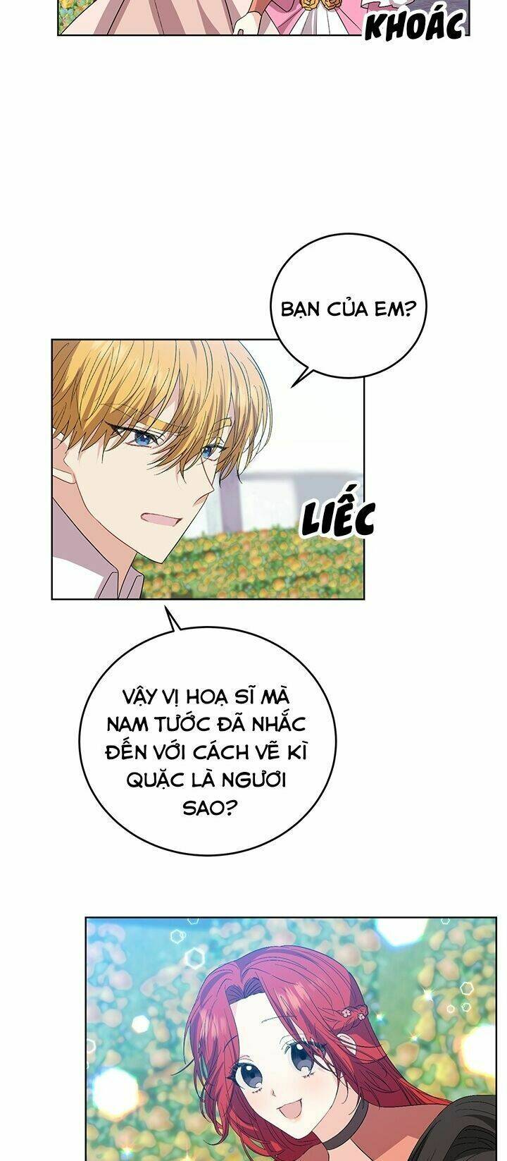 Tôi Trở Thành Gia Sư Của Tên Bạo Chúa: Chapter 13