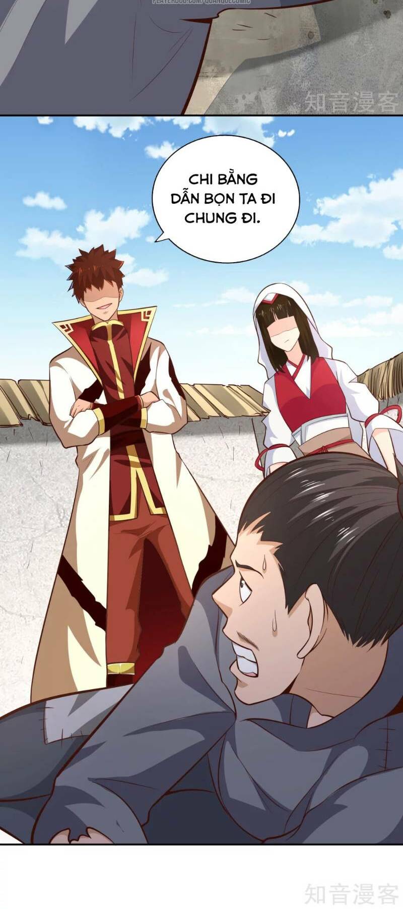 Võ Linh Kiếm Tôn: Chapter 60