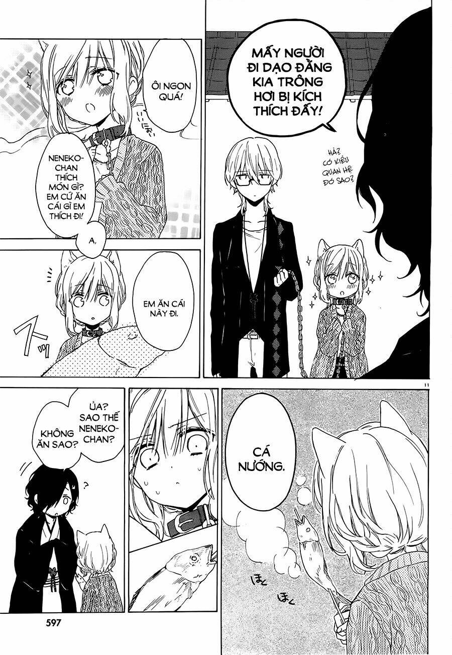 Kudamimi No Neko: Chapter 4
