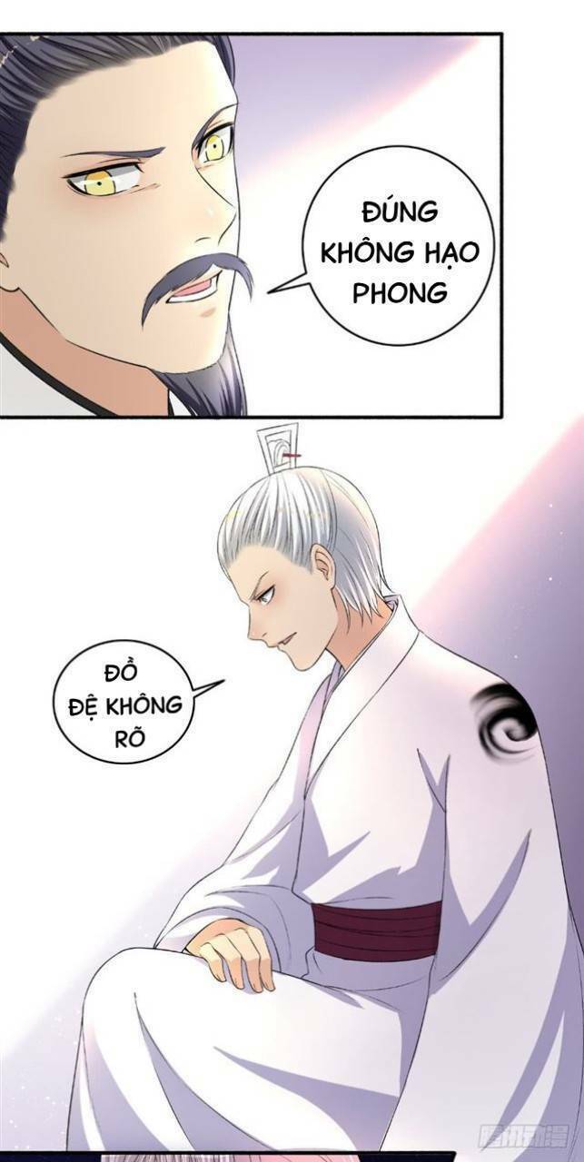 Cuồng Phi Phách Lối: Chapter 120