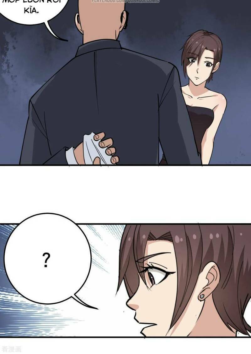 Hộ Hoa Cao Thủ Tại Vườn Trường: Chapter 61
