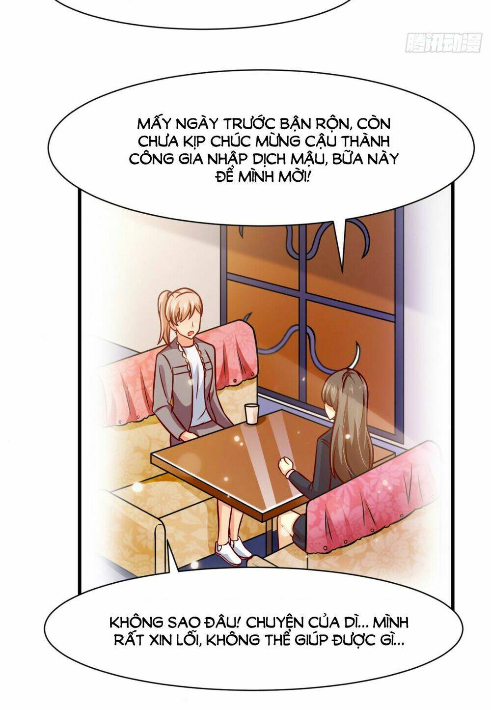 Thời Gian Đều Biết: Chapter 39