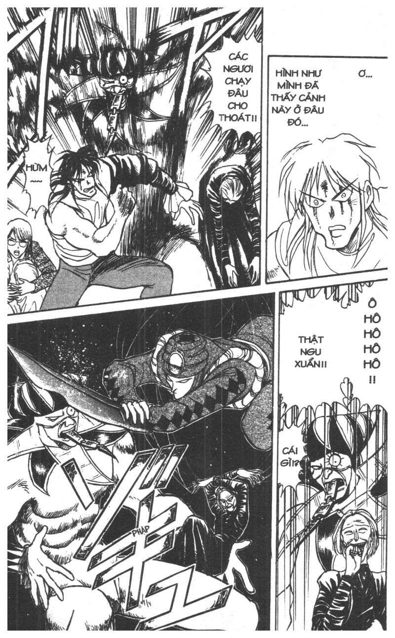 Fujita Kazuhiro: Chapter 8