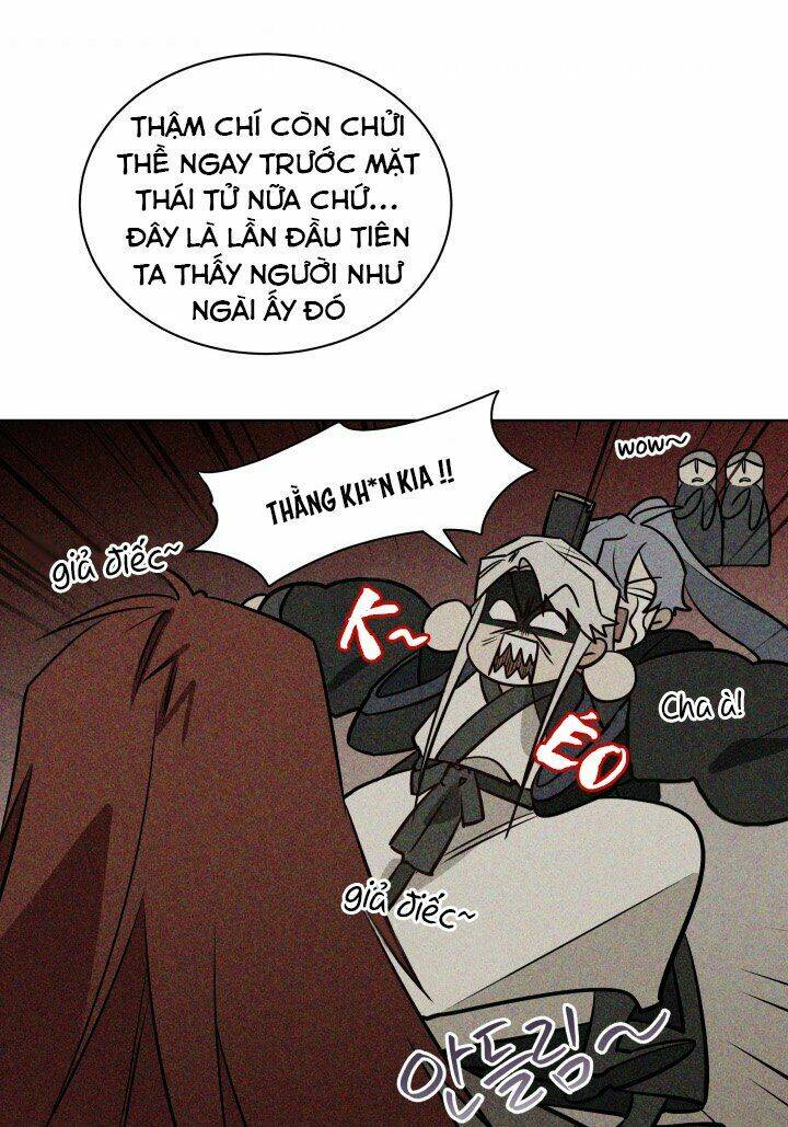 Quái Thú Với Hoa: Chapter 79