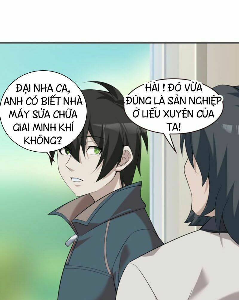 Siêu Cấp Đại Chủ Bạ: Chapter 27