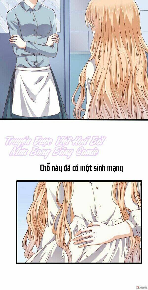 Lăng Thiếu! Nhẹ Một Chút, Đau: Chapter 2