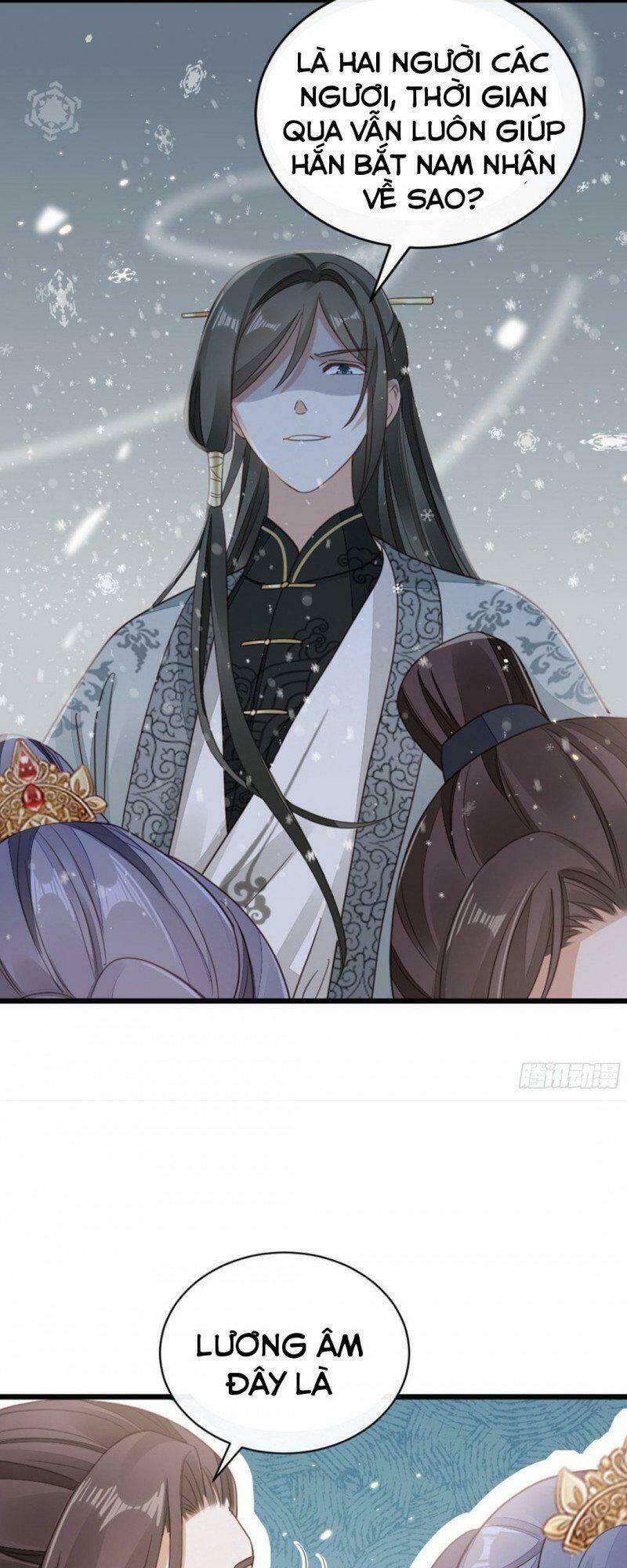 Mau Xuyên Không Rửa Tội Cho Nhân Vật Phản Diện: Chapter 50