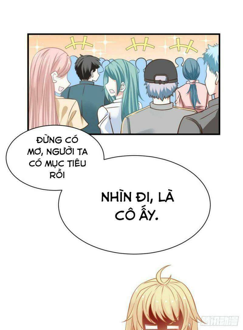 Nhân Ngư Học Trưởng, Đừng Ôm Ta!: Chapter 83