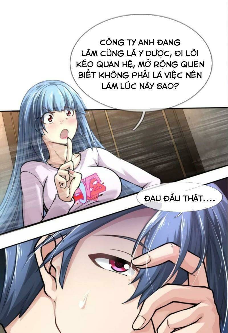 Bạn Gái Mạt Thế Vườn Nhà Ta Thông Tới Mạt Thế: Chapter 59