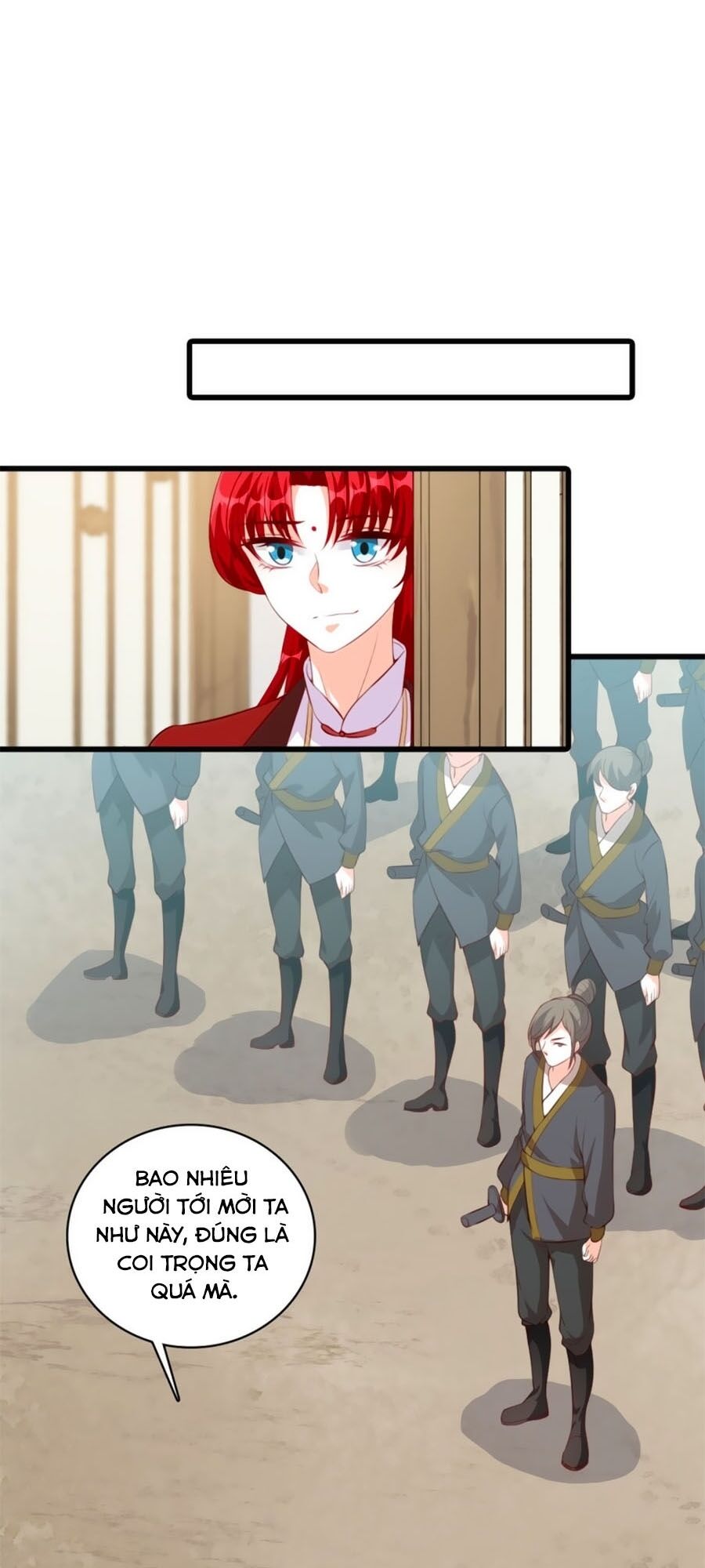 Phản Phái Nữ Đế Lai Tập: Chapter 33