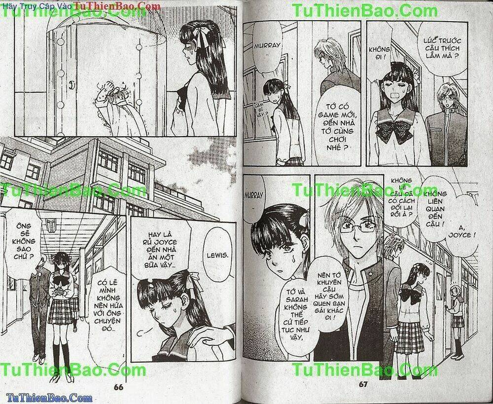 Nàng Men Chàng Bóng: Chapter 3