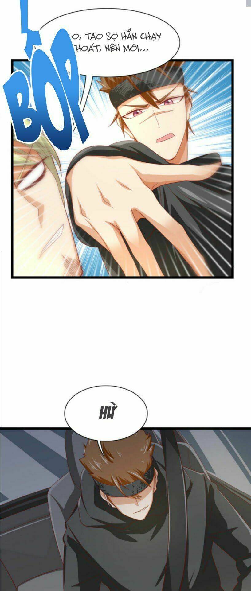 Hướng Tâm Dẫn Lực: Chapter 9