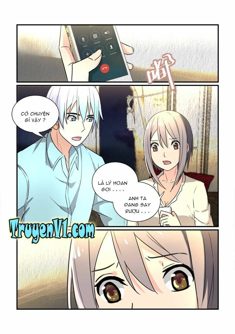 Bắt Cóc Hoàng Đế Về Hiện Đại: Chapter 95