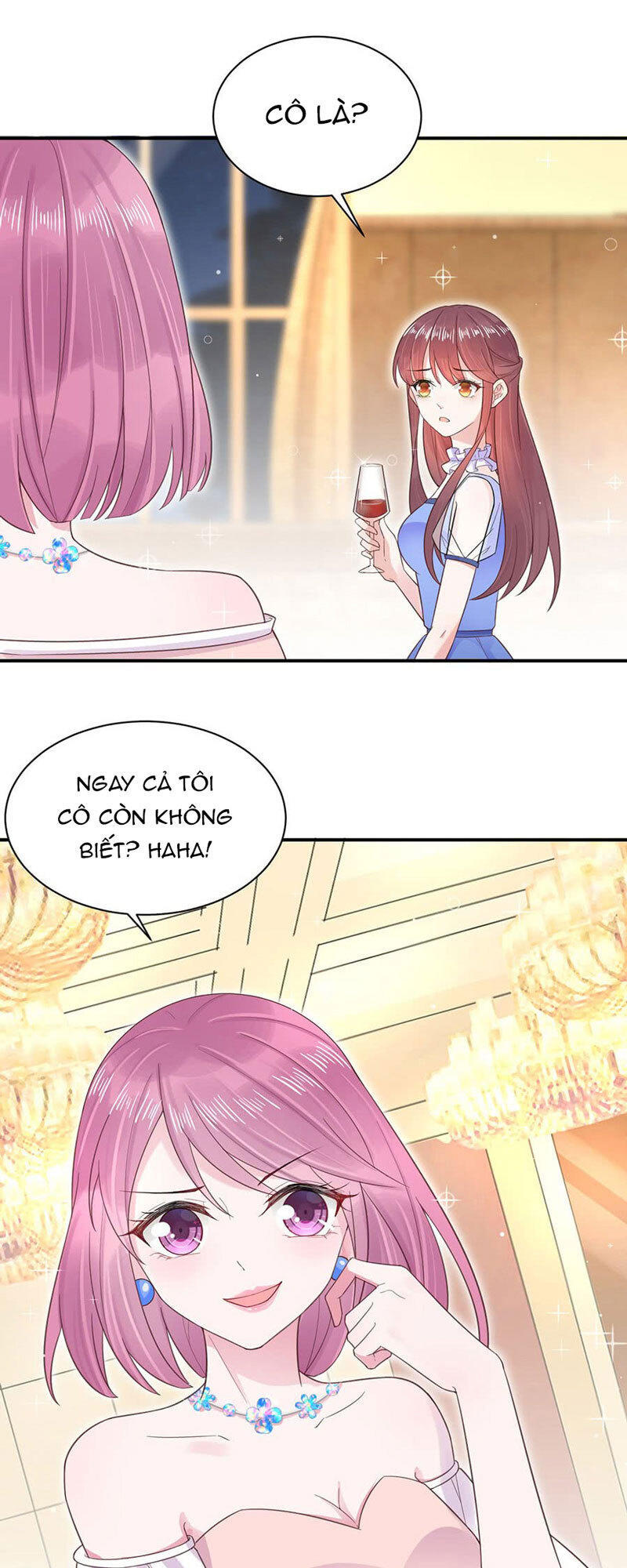 Thịnh Thế Điềm Sủng: Tiểu Manh Thê Của Dịch Thiếu: Chapter 3