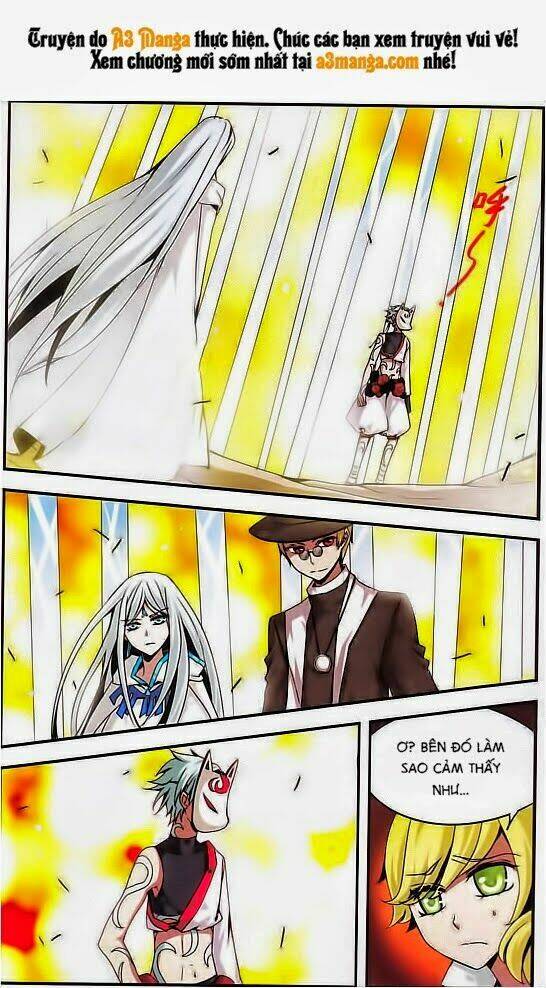 Cố Lên Nào, Đại Ma Vương: Chapter 85